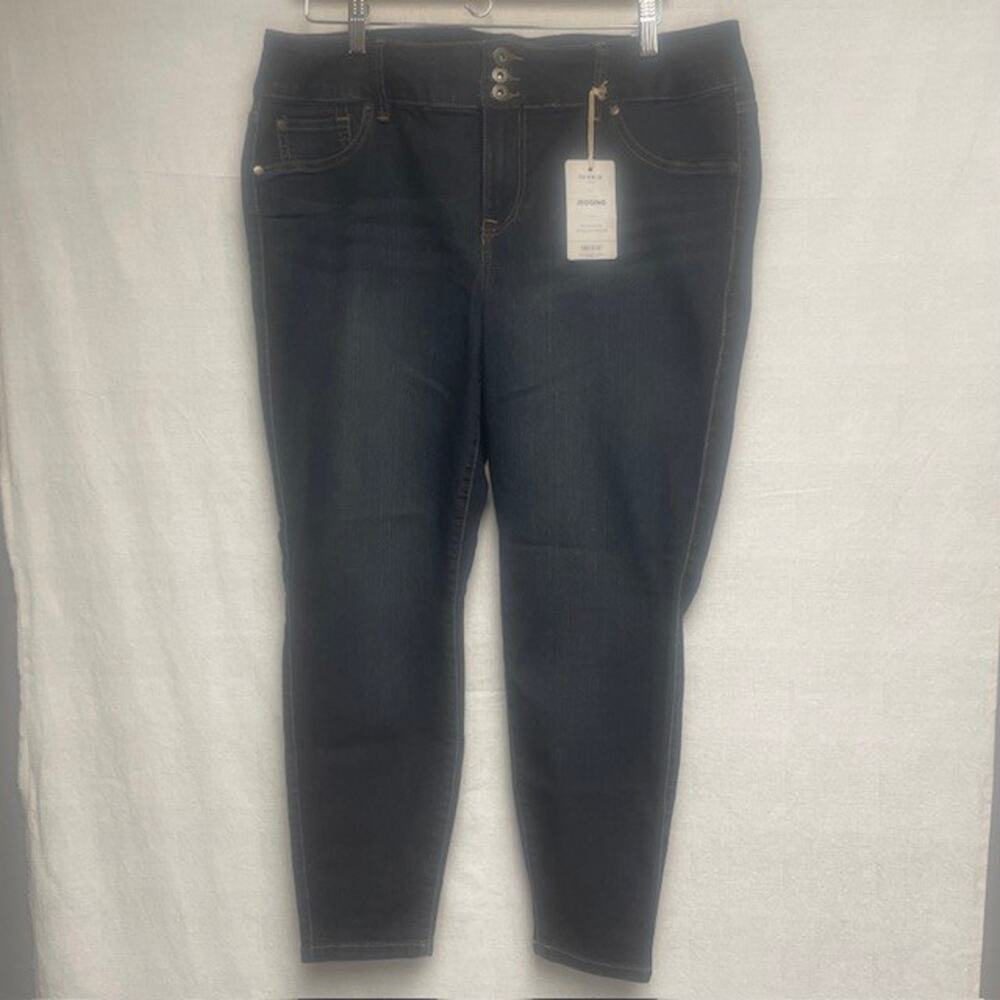 Torrid Denim Women's Blue Jegging - Size 18S - NWT